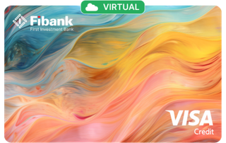 Ψηφιακή πιστωτική κάρτα στην εφαρμογή My Fibank